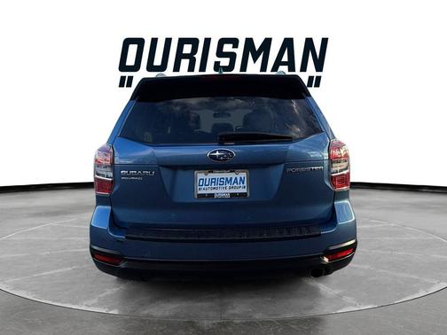 2016 Subaru Forester 2.5i Limited