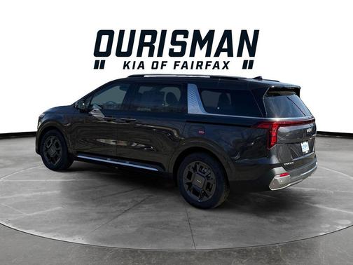 2026 Kia Carnival Hybrid SX