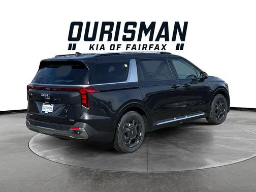 2026 Kia Carnival Hybrid SX