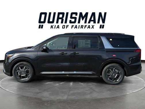 2026 Kia Carnival Hybrid SX