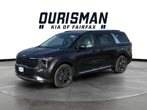 2026 Kia Carnival Hybrid SX