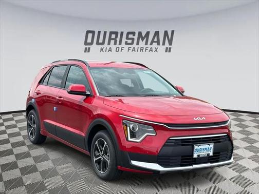2025 Kia Niro EX