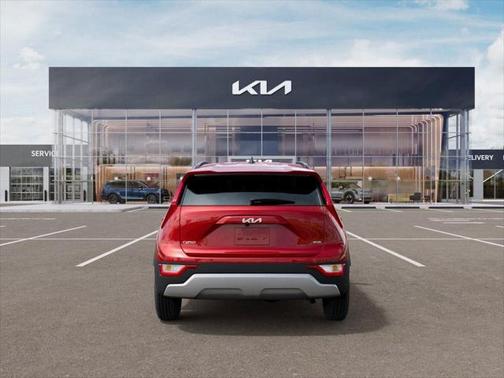 2025 Kia Niro EX