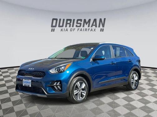 2022 Kia Niro LXS