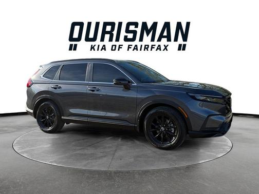 2024 Honda CR-V Hybrid Sport FWD