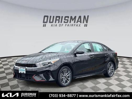 2022 Kia Forte GT-Line
