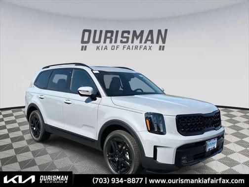 2025 Kia Telluride SX X-Line