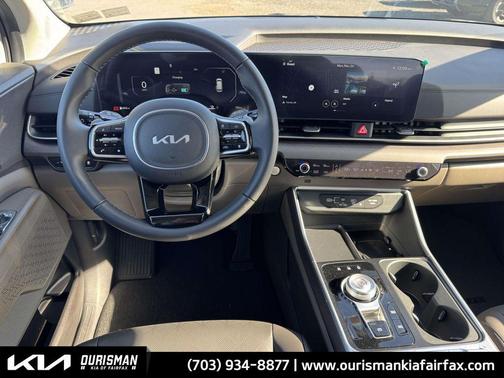 2026 Kia Carnival Hybrid SX