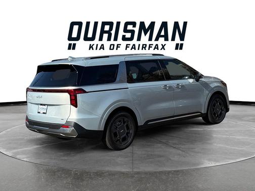 2026 Kia Carnival Hybrid SX