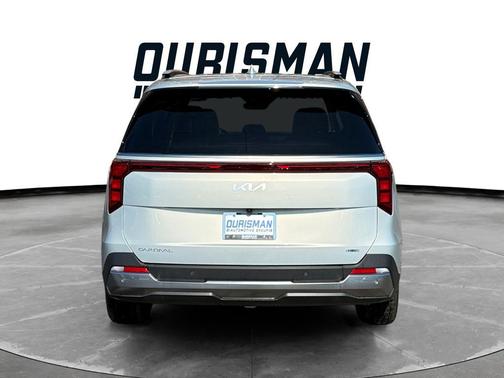 2026 Kia Carnival Hybrid SX