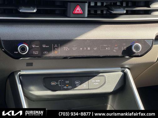 2026 Kia Carnival Hybrid SX