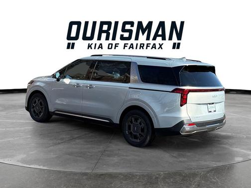 2026 Kia Carnival Hybrid SX