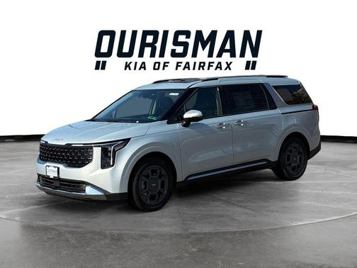 2026 Kia Carnival Hybrid SX