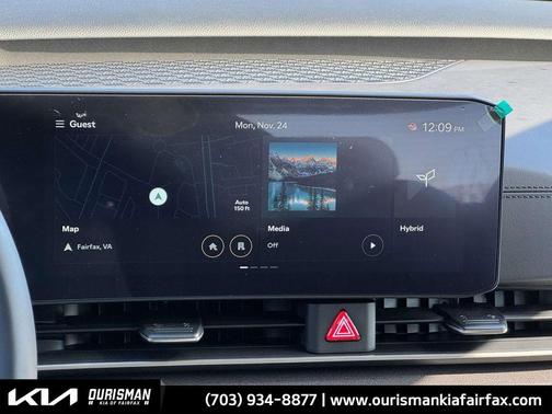 2026 Kia Carnival Hybrid SX