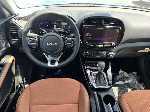 2025 Kia Soul EX