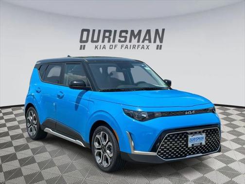 2025 Kia Soul EX