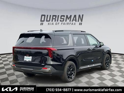 2026 Kia Carnival Hybrid SX Prestige