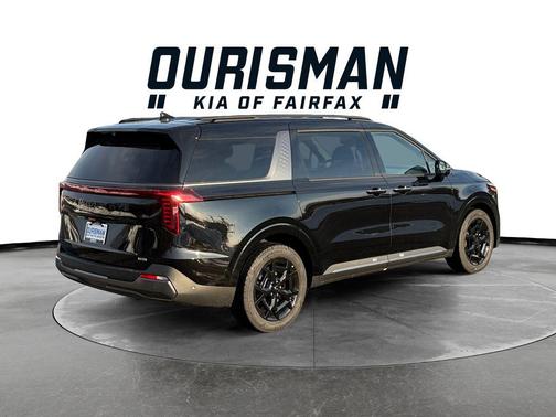 2026 Kia Carnival Hybrid SX Prestige