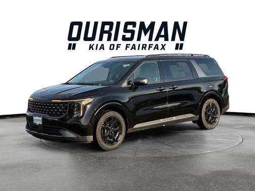 2026 Kia Carnival Hybrid SX Prestige