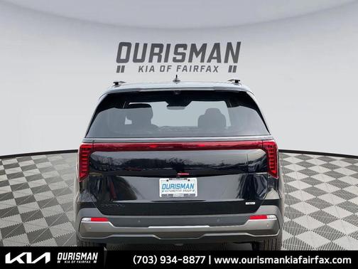 2026 Kia Carnival Hybrid SX Prestige