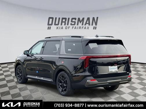 2026 Kia Carnival Hybrid SX Prestige