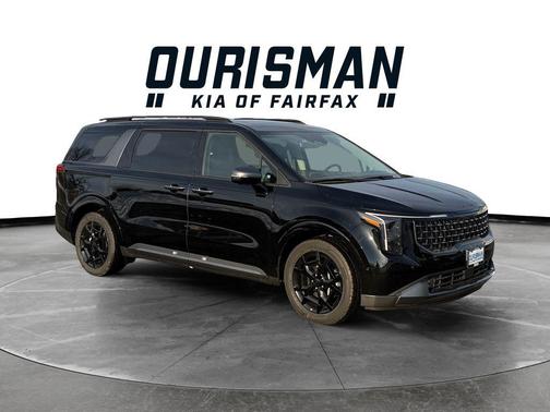 2026 Kia Carnival Hybrid SX Prestige