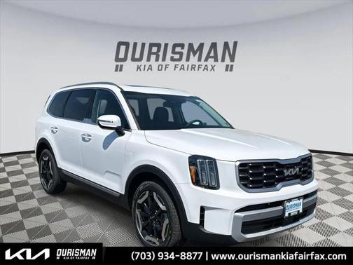 2025 Kia Telluride S