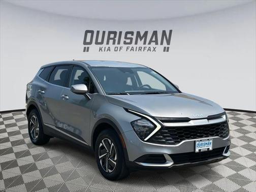 2023 Kia Sportage Hybrid LX