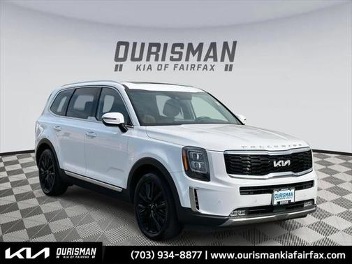 2022 Kia Telluride SX