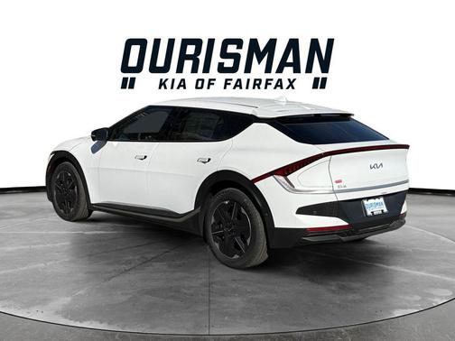 2025 Kia EV6 Light Long Range