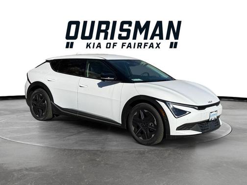 2025 Kia EV6 Light Long Range