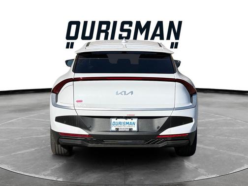 2025 Kia EV6 Light Long Range