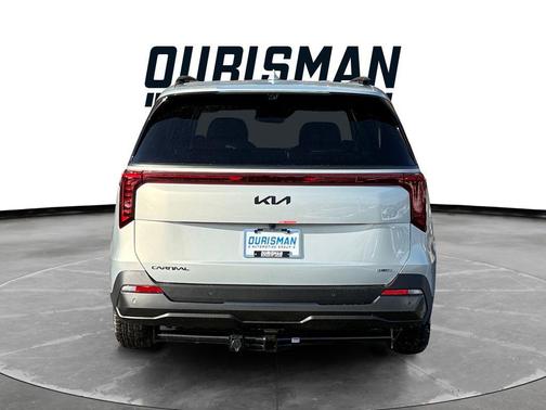 2026 Kia Carnival Hybrid SX Prestige