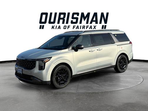 2026 Kia Carnival Hybrid SX Prestige