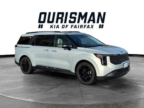 2026 Kia Carnival Hybrid SX Prestige