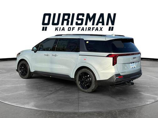 2026 Kia Carnival Hybrid SX Prestige