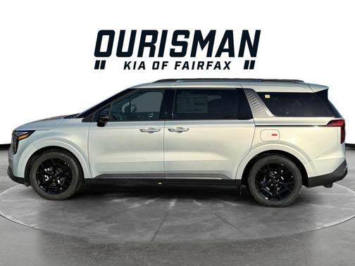 2026 Kia Carnival Hybrid SX Prestige