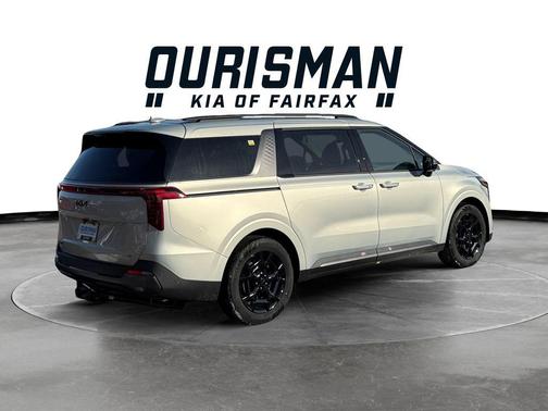 2026 Kia Carnival Hybrid SX Prestige