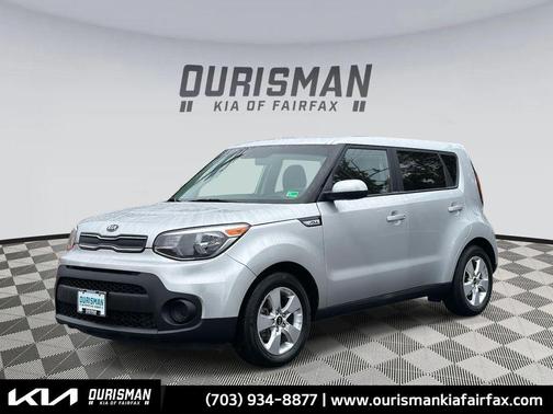 2017 Kia Soul Base