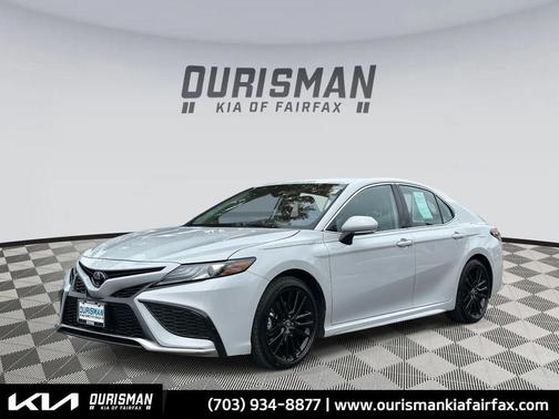 2023 Toyota Camry XSE