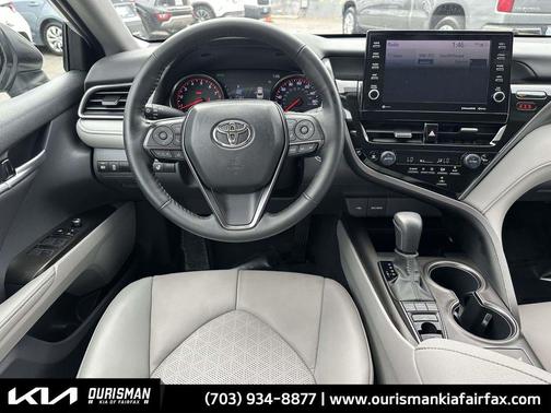 2023 Toyota Camry XSE