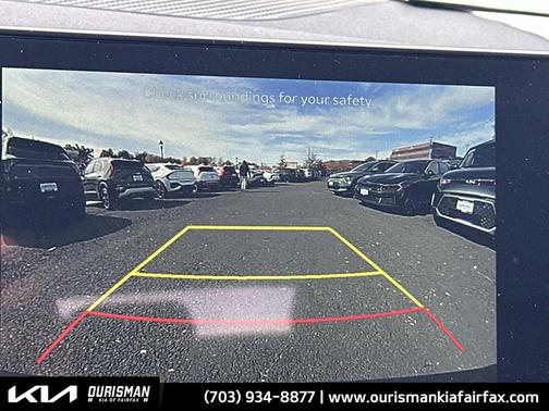 2026 Kia Sportage Hybrid LX