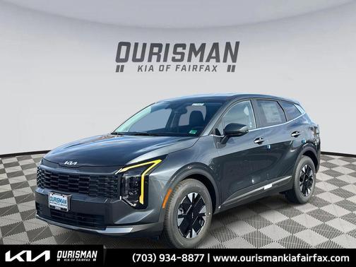 2026 Kia Sportage Hybrid LX