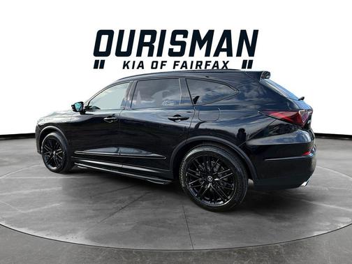 2026 Acura MDX A-SPEC Advance Package