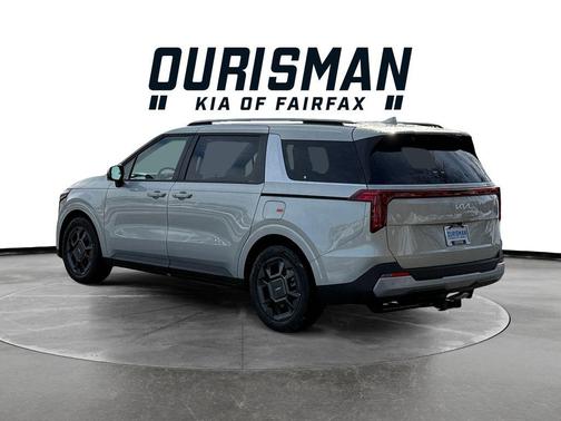 2026 Kia Carnival Hybrid EX