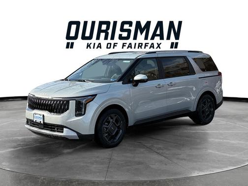 2026 Kia Carnival Hybrid EX