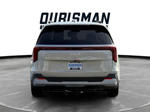 2026 Kia Carnival Hybrid EX