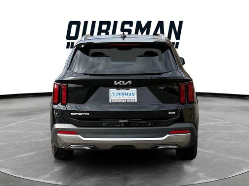 2025 Kia Sorento Hybrid EX