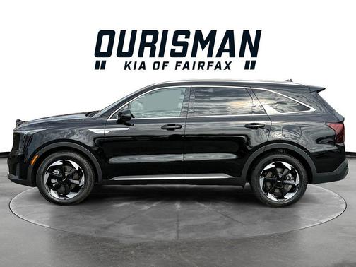 2025 Kia Sorento Hybrid EX