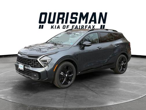 2025 Kia Sportage X-Line